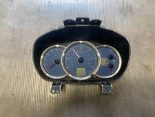 Breaking Mitsubishi L200 2008 Diesel speedometer instrument cluster 8100A517 