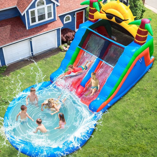 Commercial inflatable - 7m,
