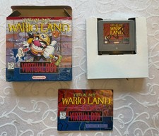Nintendo Virtual Boy Wario