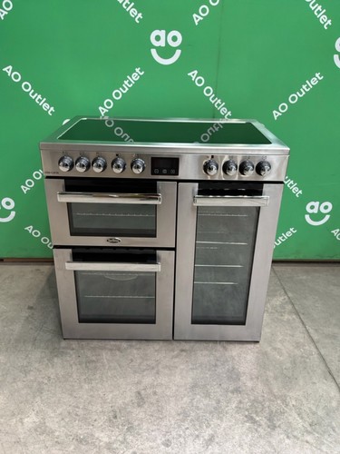 Belling electric range cooker - electric,