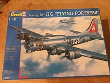 Revell Boeing B-17G Flying