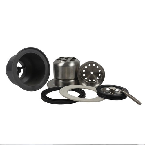 Stainless steel mop - stainless, sink