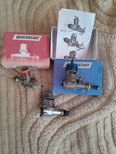 3 Model Aero Engines.