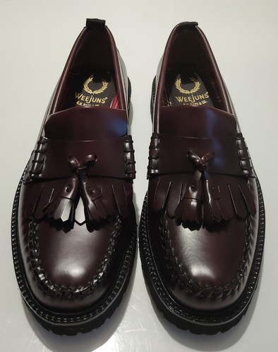 Weejuns fred perry tassle - perry,