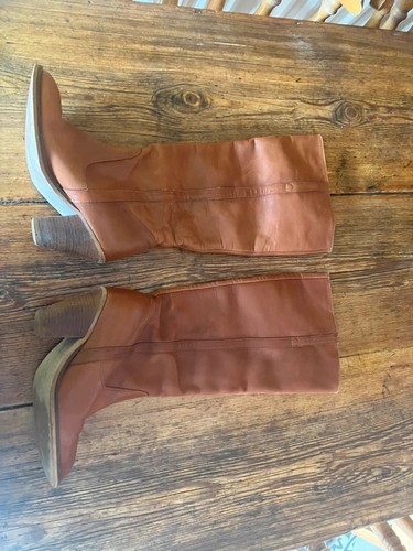 Kurt geiger tan leather - by,