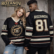 Heated Rivalry Hockey Jersey