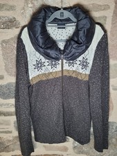 Blue Willis Nordic Full Zip