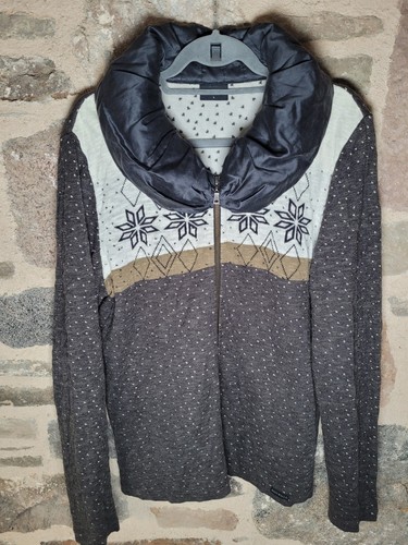 Blue willis nordic - nordic, zip
