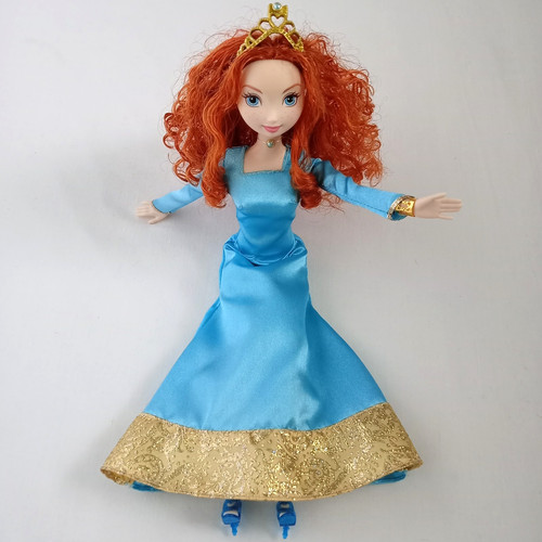 Merida brave princess - brave,