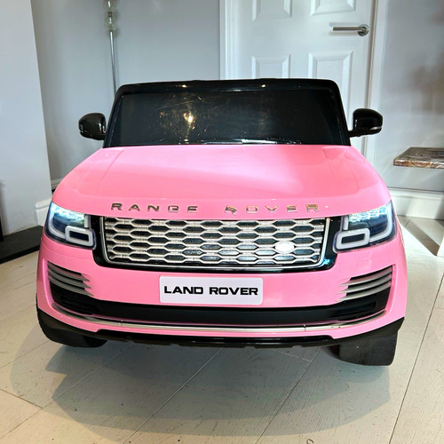 Range rover pink battery - rover,