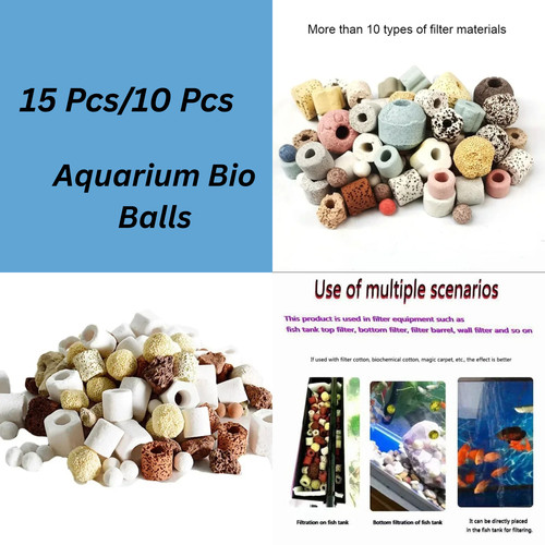 Premium ceramic bio rings - premium,