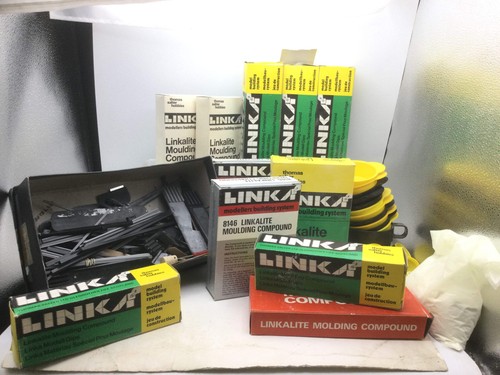 Job lot linka modelling - lot, of