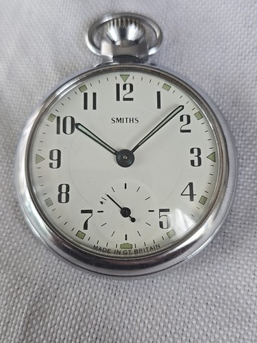 Smiths empire vintage - vintage, military
