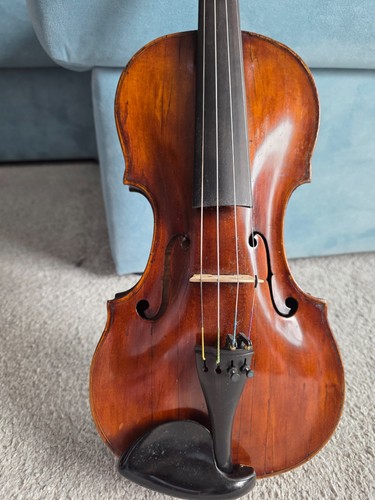 Antique violin 1800 budapest - violin,
