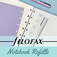 Filofax Notebook A5 Paper
