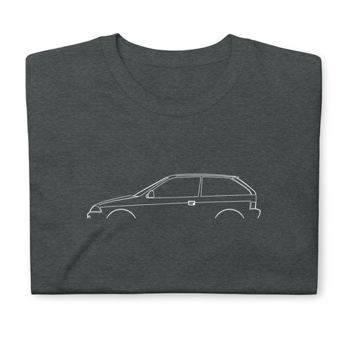 Softstyle shirt for suzuki - softstyle,