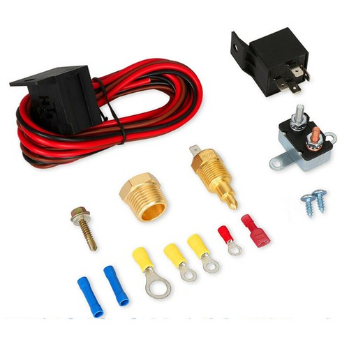 Car electric cooling fan - cooling,