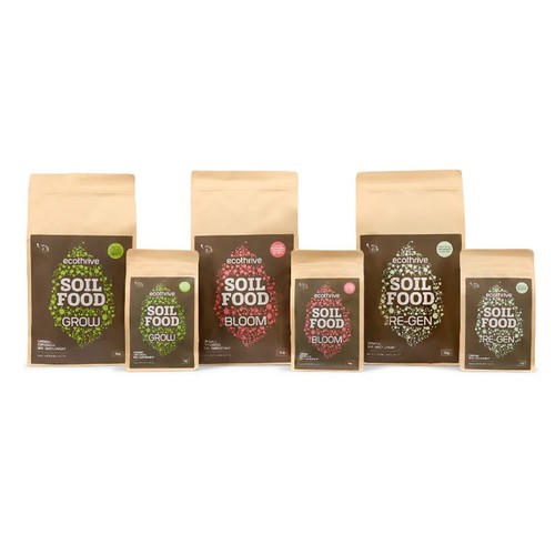 Ecothrive soil food organic - soil,