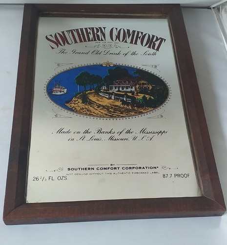 Vintage southern comfort - vintage,