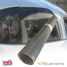 Car Headlight Tint Film Taillight Tail Vinyl Wrap Fog Light Medium Dark Smoke