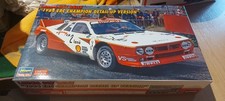 LANCIA 037 RALLY HASEGAWA 1/24