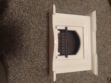 White Georgian Dolls House