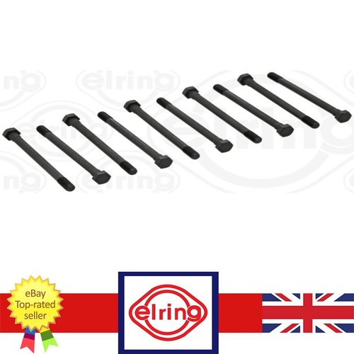 Cylinder head bolt set - bolt, bmw