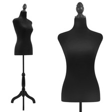 Female Mannequin Body Dress