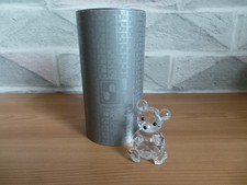 Swarovski Crystal - Teddy Bear