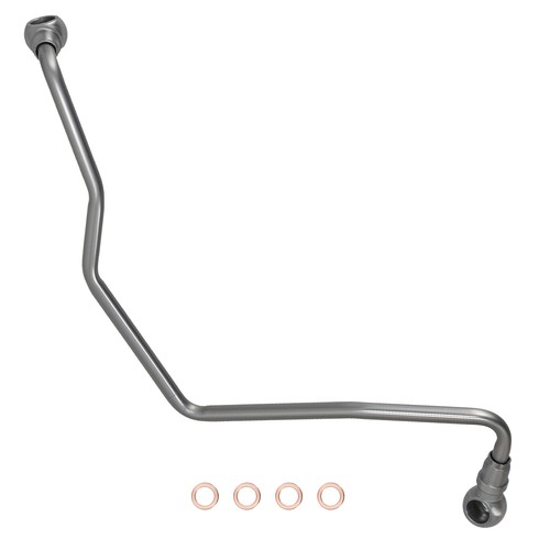 Turbo oil feed - oil, for