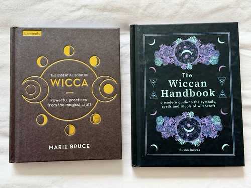 Witchcraft hardback books the - books, -the