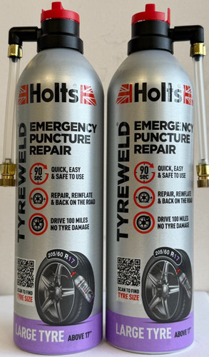 Holts tyre weld spare wheel - spare, in
