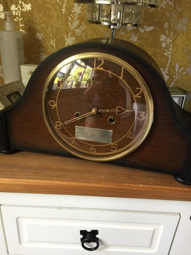 1953 smiths chiming