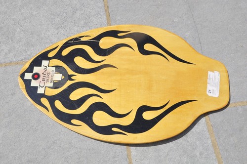 Tribal surf vintage wooden - surf,