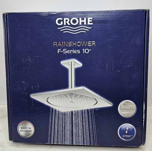 Grohe rainshower series - grohe,