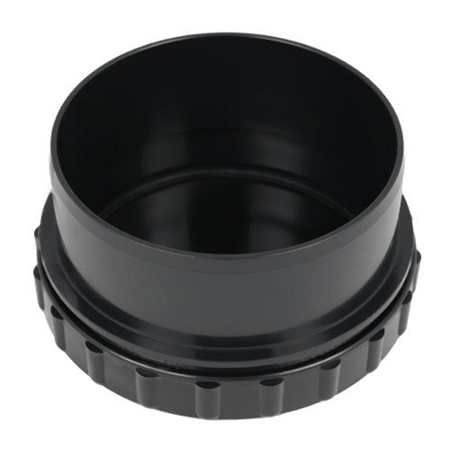 Soil pipe access - pipe,