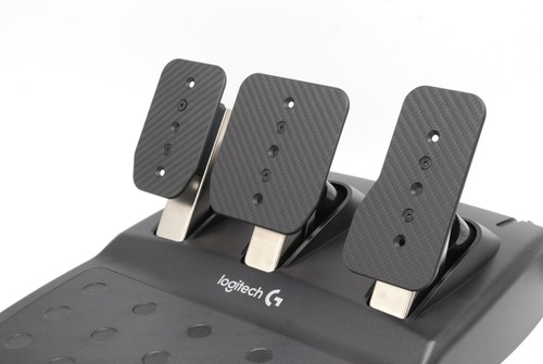 Pro carbon pedal - faces, for