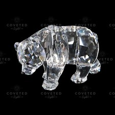 Swarovski Crystal SISTER BEAR 2006 SCS 866308 Mint Boxed Rare Retired