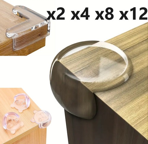 Baby safety corner protectors - ,