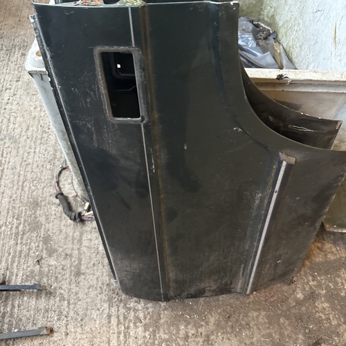 Range rover lse door rear - ,