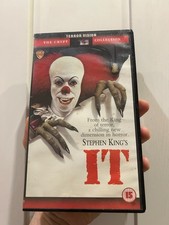 Stephen King’s IT (1990) |