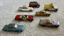 ORIGINAL VINTAGE DIECAST CORGI
