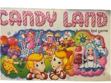Vintage Candy Land 1984