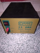 DRAE 13.5V 24 Amp Power Supply