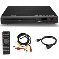 2025 DVD Player Region Free