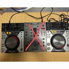 Pioneer CDJ-400 Turntable USED