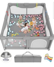 Valquid Baby Playpen