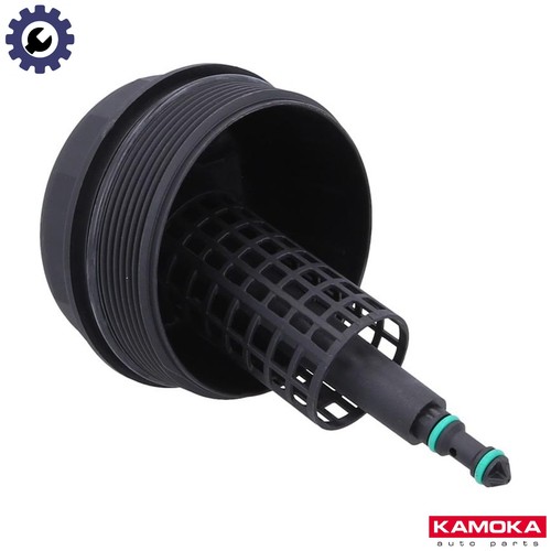 Cap oil filter housing 7270012 - cap,