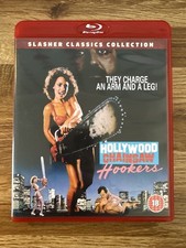 Hollywood Chainsaw Hookers  -