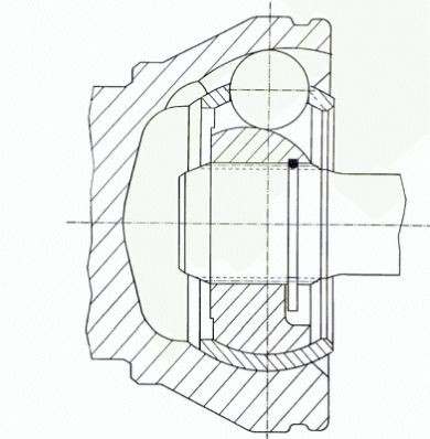 Fits gkn driveline service - fits,